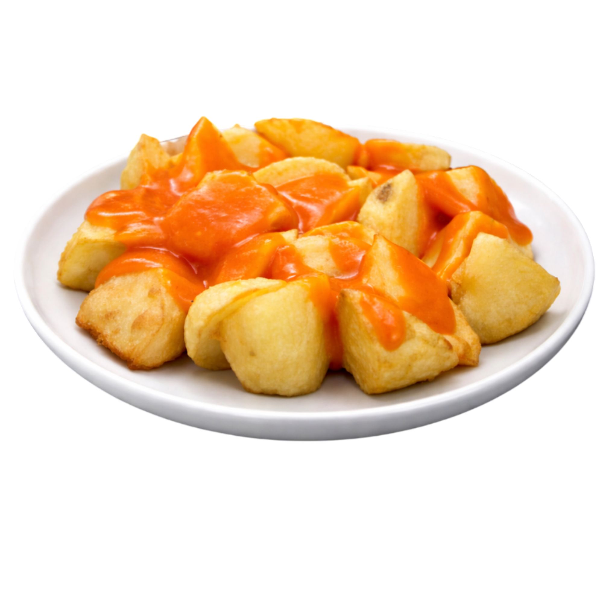Patatas bravas