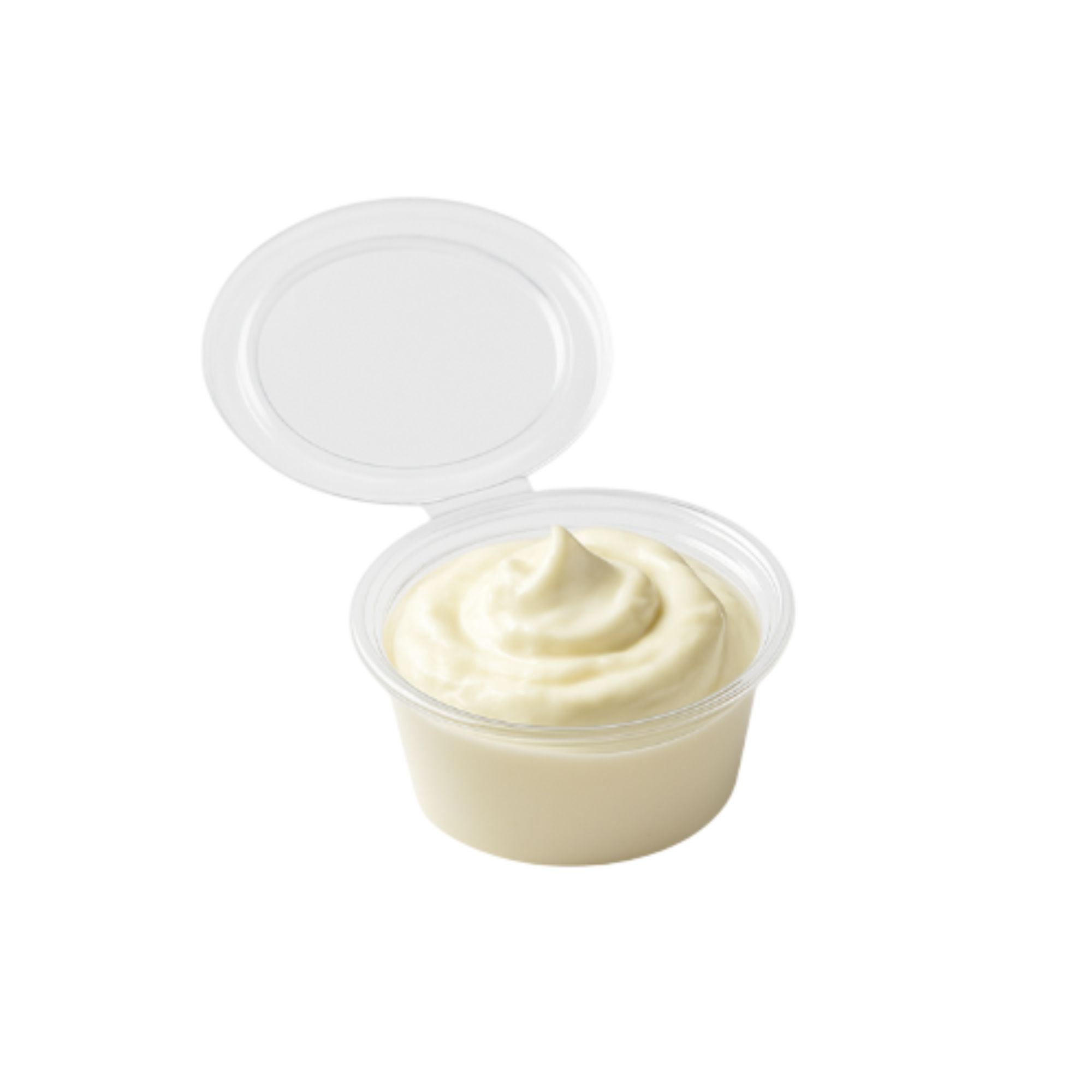 Tarrina de ajoaceite